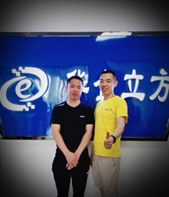 感謝鋁單板行業(yè)古總選擇與華企立方合作，我們必牢記使命，盡一切能力幫助企業(yè)網(wǎng)絡(luò)營(yíng)銷(xiāo)落地，做良心企業(yè)。