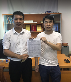 感謝禮堂椅行業(yè)馬總選擇與華企立方合作，我們必牢記使命，盡一切能力幫助企業(yè)網(wǎng)絡(luò)營銷落地，做良心企業(yè)。